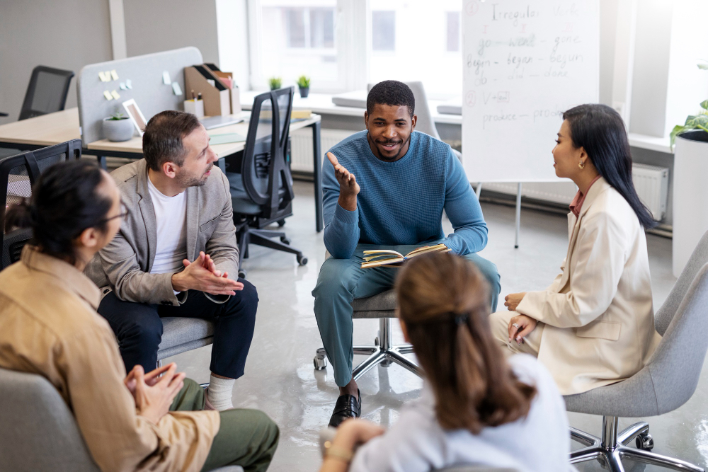Navigating Conflict Counseling Skills