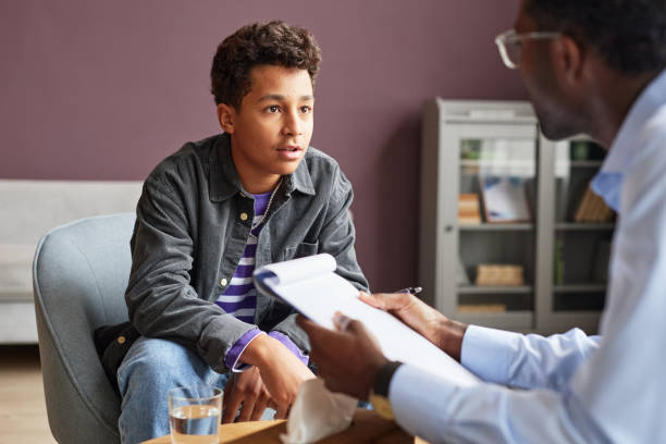 What to Say in Your First Therapy Session (and What You Don't Have to Say)