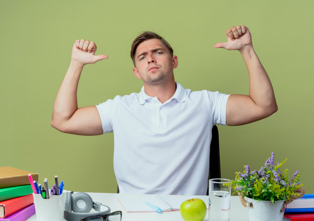 From Stress to Strength: Building Resilience