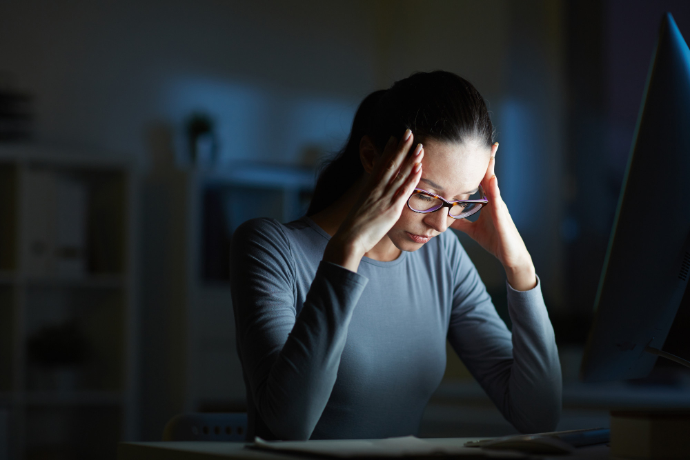 Emotional Exhaustion vs Physical Fatigue Therapy