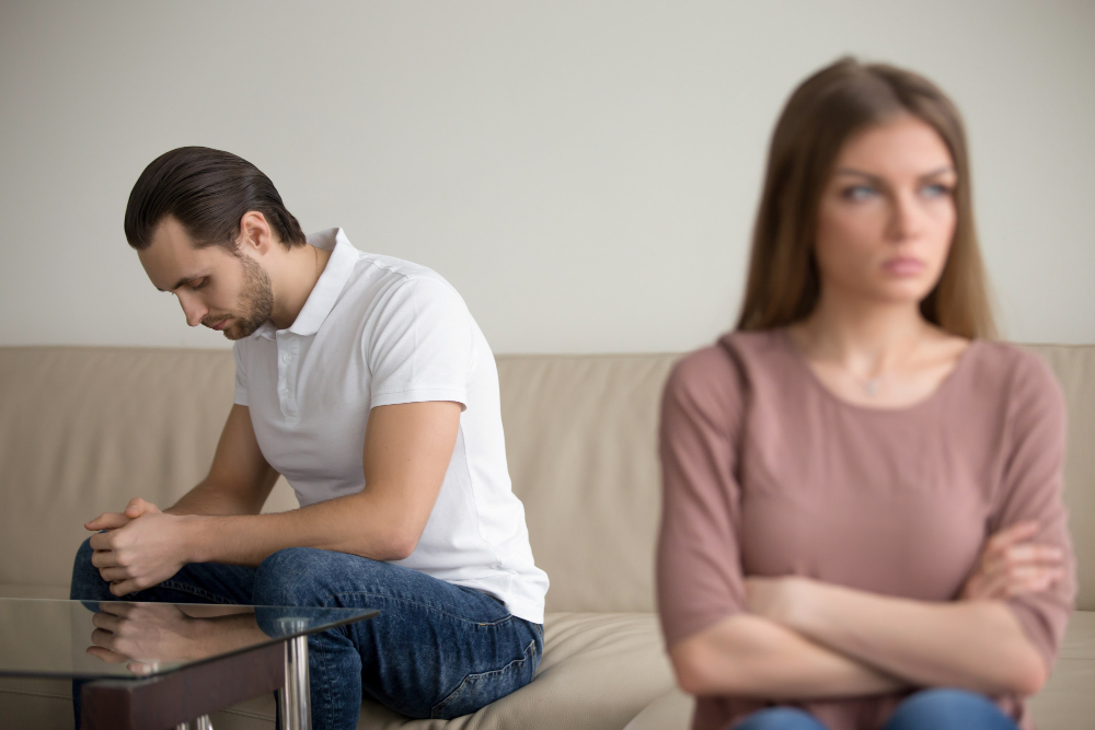 Divorce and Separation Related Concerns Bright ray 